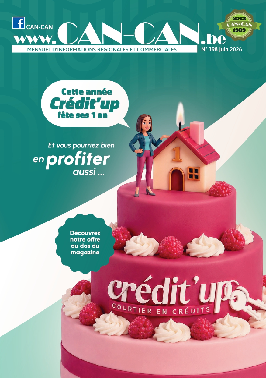 Couverture du Can-Can